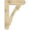 Ekena Millwork Olympic Craftsman Rough Sawn Bracket, Douglas Fir, 6"W x 28"D x 40"H BKT06X28X40OLY04RDF - alternate 2